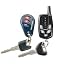 Audiovox APS55TW Confirming Remote Start with Keyless Entry