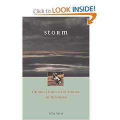 Storm: A Motorcycle Journey of Love, Endurance, and Transformation (Travelers' Tales Footsteps)