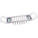 American Bath Factory F5-5210-CH Bathtub Shelf, Chrome