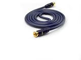 Phoenix Gold Coaxial (F) Video Cable 1.5 Meter