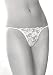 : Maidenform Pink Story Lace G-String Thong Large/7