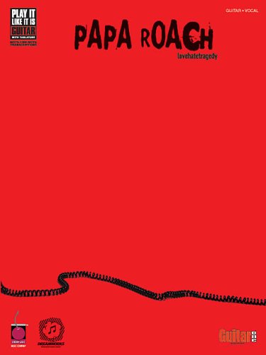 Papa Roach - Lovehatetragedy