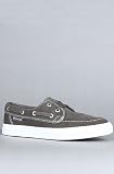Converse The Sea Star Boat Shoe in Charcoal,Shoes for Men