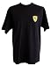 Ferrari Classic Black Tee