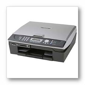 Brother 6-in-1 Flatbed Color MFC- Black/ Gray by Brother