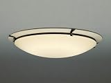 KOIZUMI 洋風シーリング 8~12畳用 電球色 リモコン別売 AHN538379