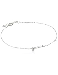 Shy by Sydney Evan Diamond Bezel Grace Bracelet