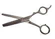 Tweezerman Professional Stainless 2000 Thinning Shears 5-1/2" With Finger Rest