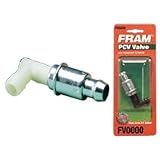 FRAM FV295 Positive Crankcase Ventilation PCV Valve by Fram