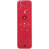 New High Quality SNAKEBYTE SB000085 NINTENDO WII(TM) MINIMOTE (RED) (VIDEO  ....