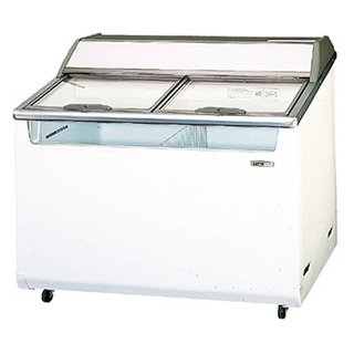 アイスクリーム ショーケース