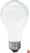 GE  97496 60-Watt 820-Lumen A19 Light Bulb with Medium Base, Soft White, 2-Pack