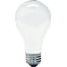 GE 21045 40-Watt A19 Long Life, Soft White, 4-Pack