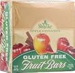 Betty Lou's Gluten Free Fruit Bars Apple Cinnamon -- 12 Bars
