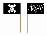 PIRATE FLAG PICKS