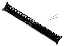Suunto Wrist-Top Computer Watch Replacement Strap - t-Series (Black Polilshed)