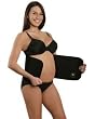 Bamboo Belly Bandit - Black (MED 38"-43")