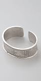 Low Luv x Erin Wasson Triple Cross Cuff