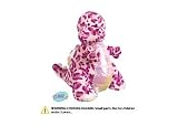 Buy : Webkinz Plush Stuffed Animal Spotted Dinosaur
