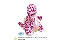 Webkinz Plush Stuffed Animal Spotted Dinosaur