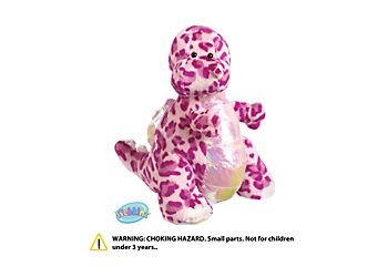 Webkinz Plush Stuffed Animal Spotted Dinosaur