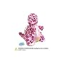 Webkinz Plush Stuffed Animal Spotted Dinosaur