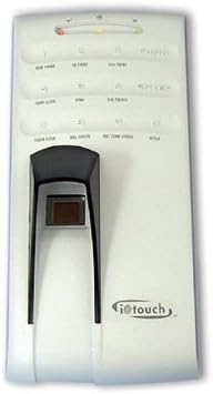 i-touch With Garage Door Closer Kit