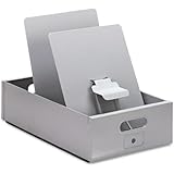 Master Porta-Matic Posting Tray, Gray (MAT11070)