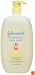Johnson's Baby Bath Head to Toe Baby Wash, 28 Ounce (Pack of 2)
