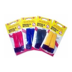 Mosiband Insect Repellent Bands Pack Of 2 - DEET