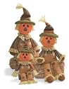Gund Clemson Scarecrow Small