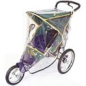 InSTEP Stroller Weather Shield Single