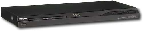 Insignia 1080i Up-converting Dvd Player