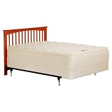 Atlantic Furniture Brooklyn Full Headboard - Natural Maple