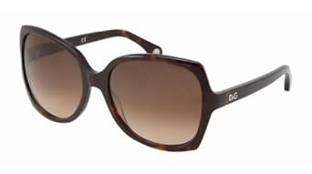 Click here to buy Dolce And Gabbana Dg 3063 Havana 502 13 D&G Sunglasses by Dolce & Gabbana.