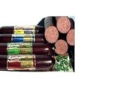 Bavaria Summer Sausage Variety Pack, Set of Three