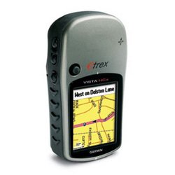 Garmin Etrex Vista Hcx - Navigation - Gps-Handheld