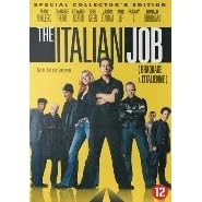 Italian Job [ 2003 ] Steelbook - Limited Edition - Special Collector's Edition
