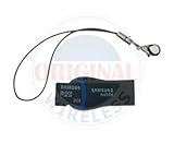 New Samsung 2GB Microsd Flash Memory Card Plug Play Hot Swapping Power Sepp ....