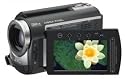 JVC GZ-MG465 Slim HDD/microSD Hybrid Camcorder With Konica Minolta Lens (1.07MP CCD)