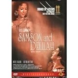 SamsonandDelilahCecilB.DeMille,VictorMature,HedyLamarr(NTSCAllRegionImport)