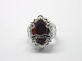 Katekyo Hitman Reborn Cosplay Costume Accessories - Vongola Gem Ring of Storm 3rd Ver