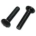 1/2 - 13 X 1 1/2 Carriage Bolts Grade 5 Qty (1)