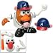 Sporting Goods : MLB Atlanta Braves - Mr. Potato Head