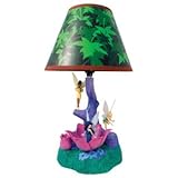 Fairies Animated Lamp