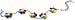 swatch bijoux (�X�E�H�b�` �r�W��) �u���X���b�g TALOO BRACELET JBD020-U