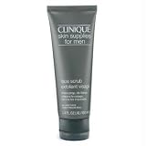 Clinique Skin Supplies For Men: Face Scrub - 100ml/3.3oz