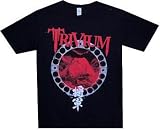 TRIVIUM - Shogun 09 Tour - Black 30/1 Singles Cotton T-shirt