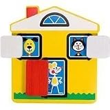 Peek-a-Boo House