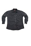 Station Shirt; ist ein robustes Hemd im Westernstil